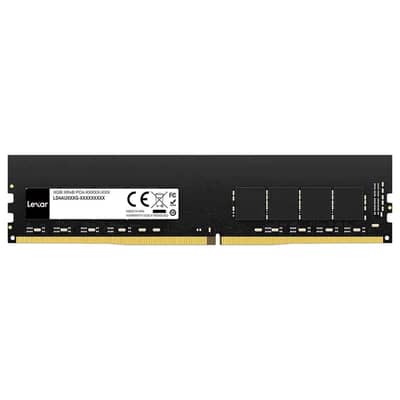 Lexar DDR4 16GB 3200MHz RAM 10/10 condition