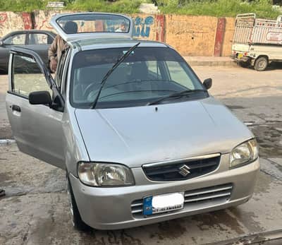 Suzuki Alto 2010 Automatic