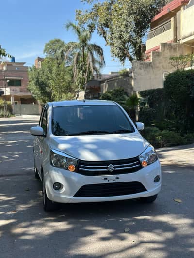 Suzuki Cultus VXL 2021