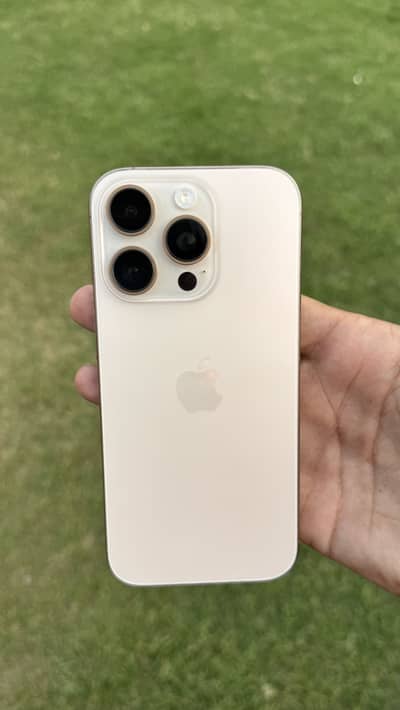 Apple iPhone 16 Pro Non PTA