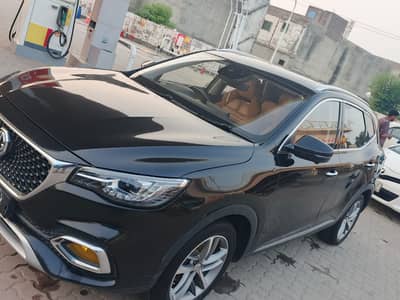 MG HS Trophy 2021 Model urgent Sale