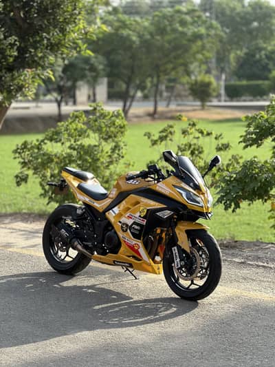 KAWASAKI NINJA