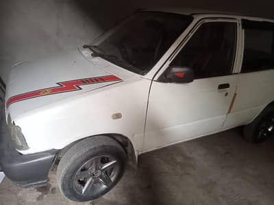Suzuki Mehran VXR 2010 (03204900581)