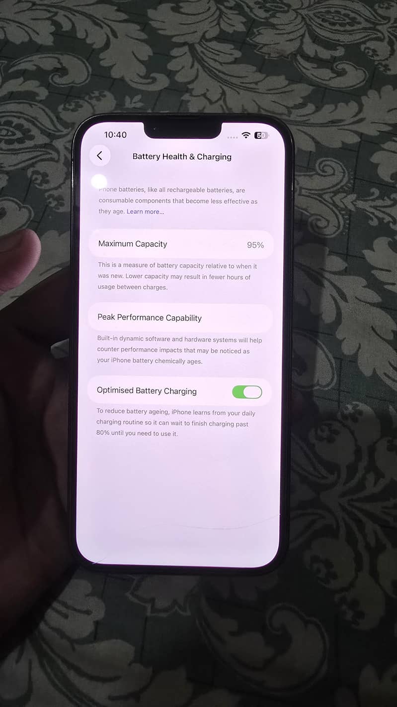 Apple iPhone 13 Pro Max 1