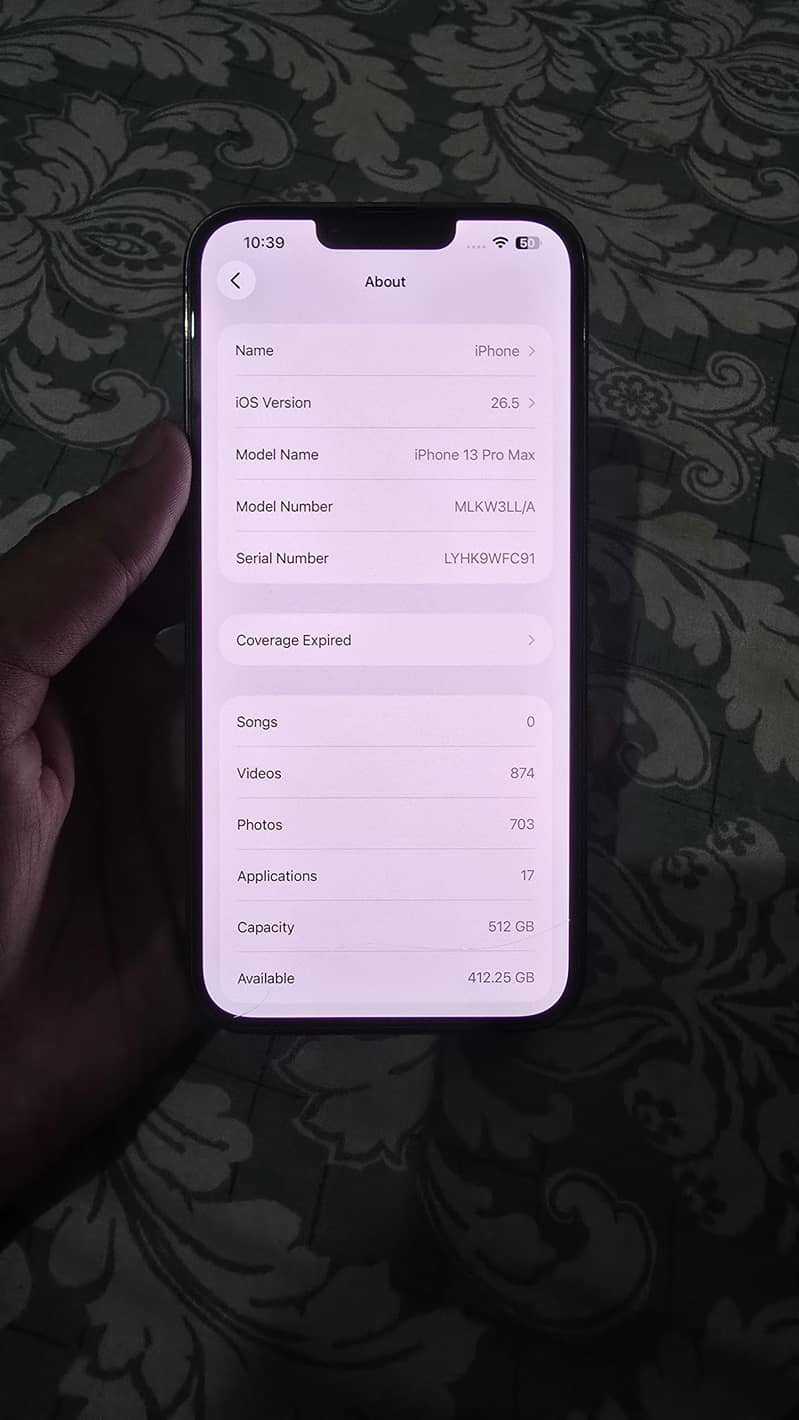 Apple iPhone 13 Pro Max 2