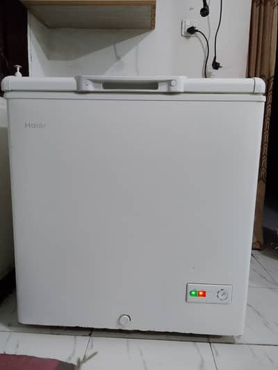 Deep freezer single door