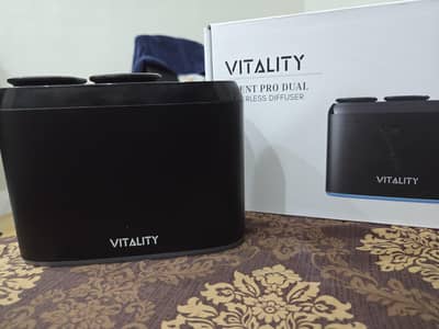 Vitality Scent Pro Dual Diffuser