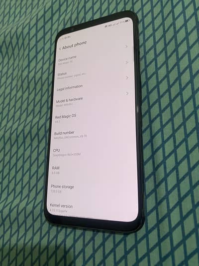 Nubia Red Magic 5G Urgent Sale