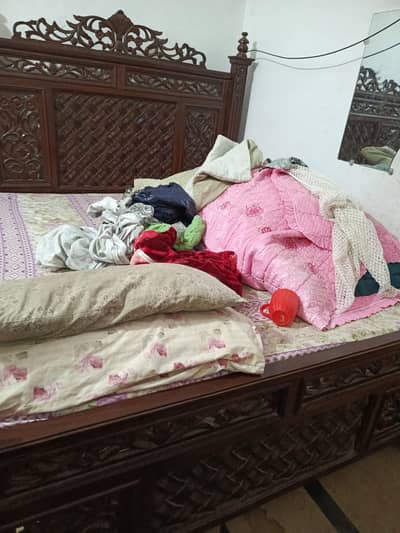 Bed, Bed set, king size bed