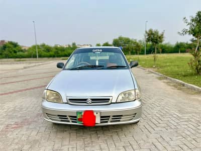 Suzuki Cultus VXR 2004 lush condition