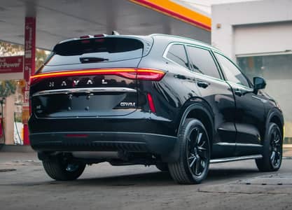 Haval H6 2025