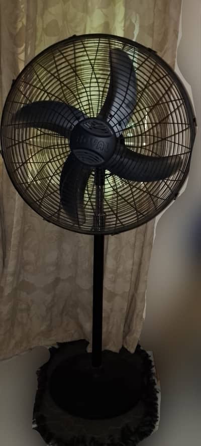 Royal Pedestal Fan 24” (Mega/Deluxe Series) – Excellent Condition