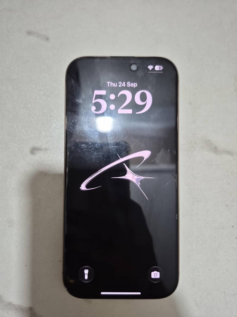 Apple iPhone 16 Pro 6