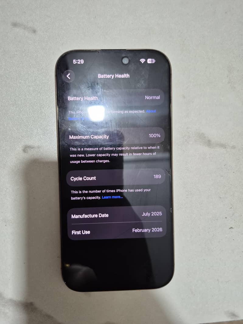 Apple iPhone 16 Pro 7