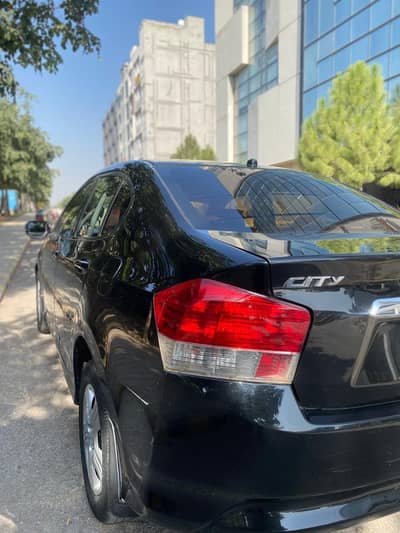 Honda City 2011