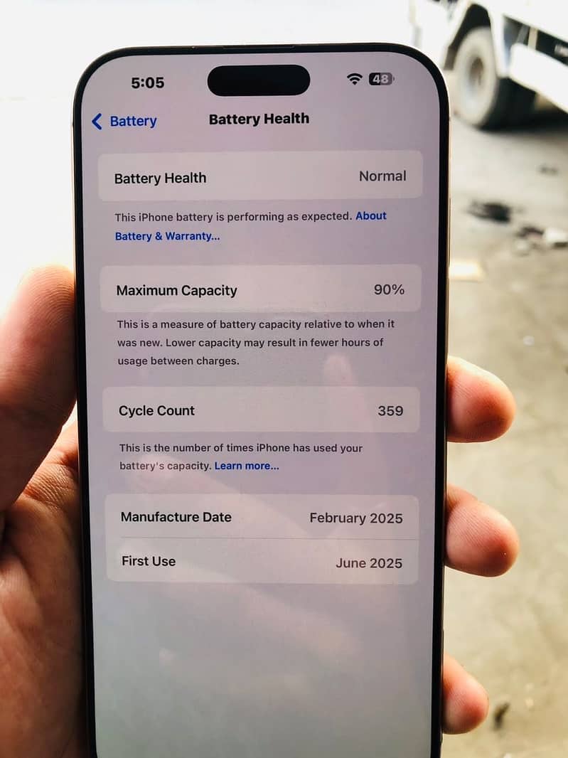 Apple iPhone 16 Pro Max 6