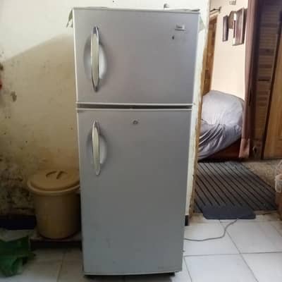Haier freezer medium size