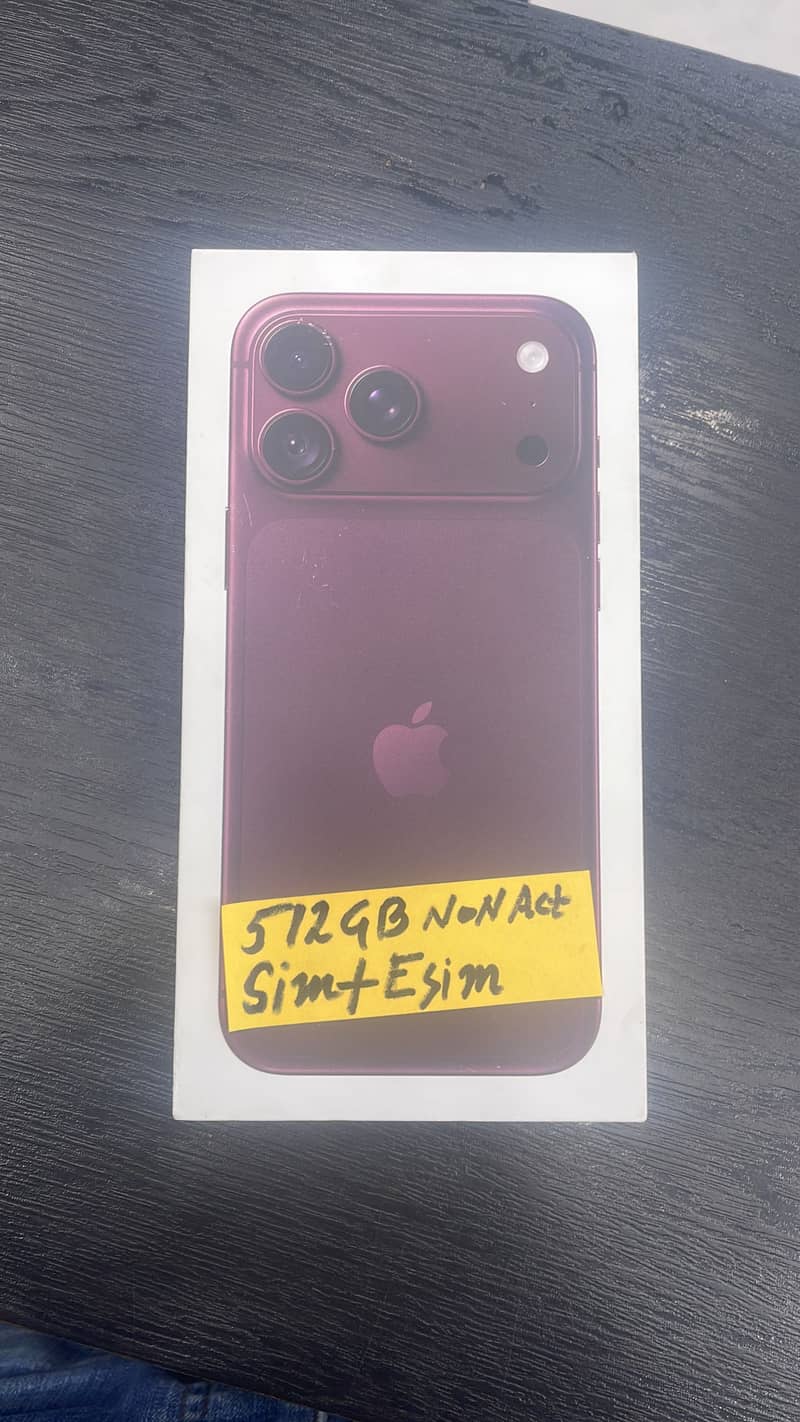 Apple iPhone 18 Pro Max 1
