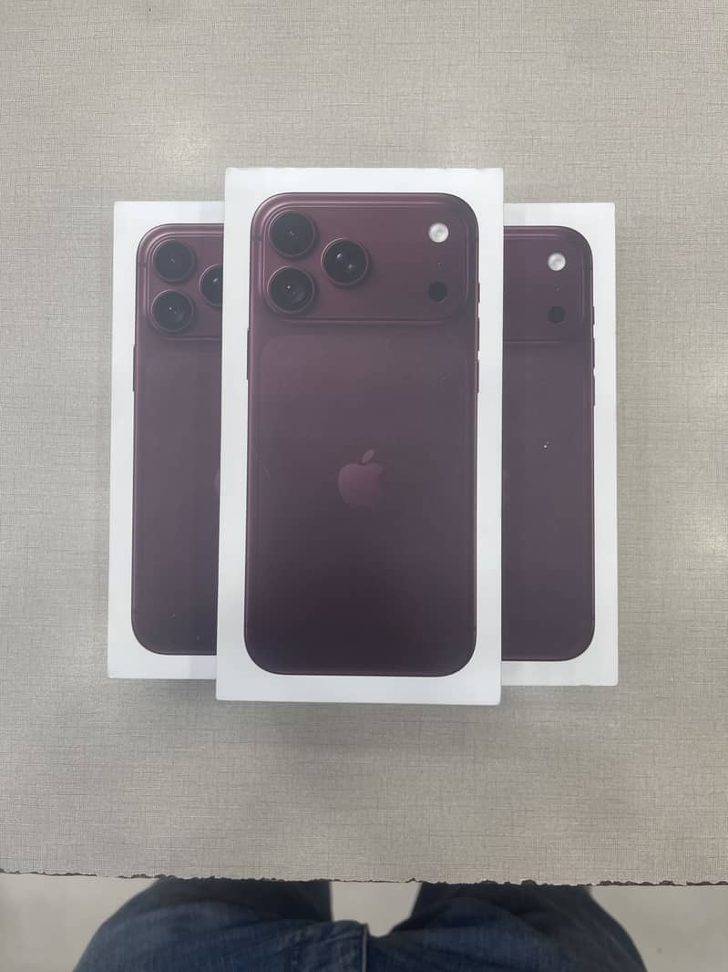 Apple iPhone 18 Pro Max 2