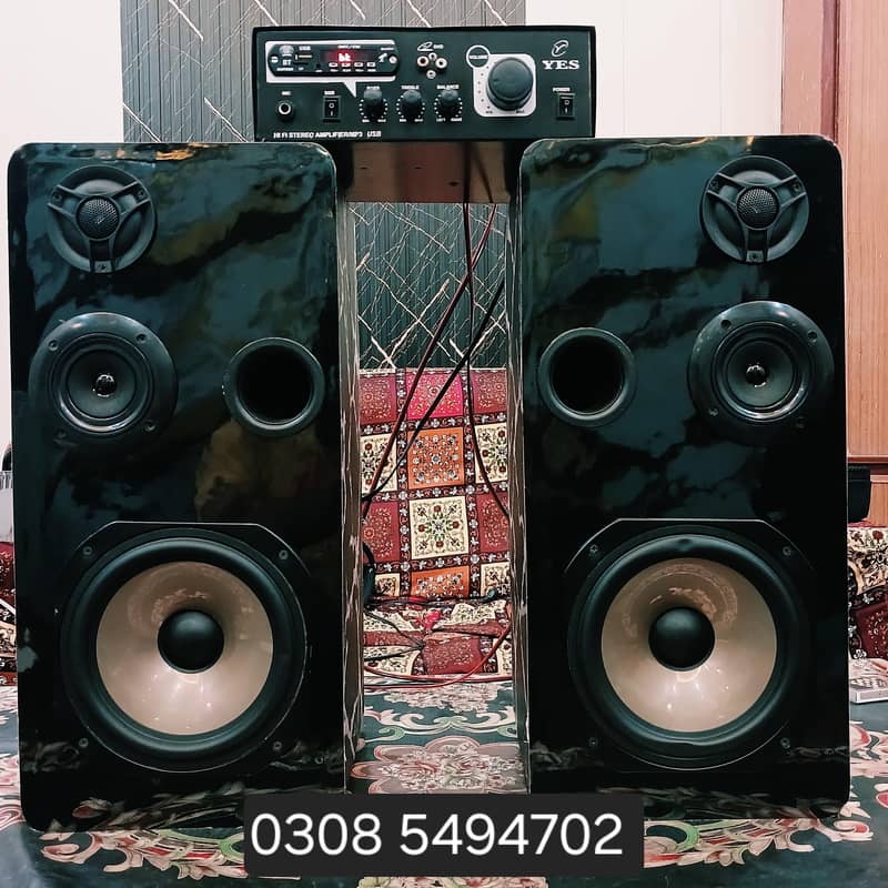 Speakers 0