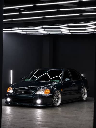 Honda Civic 2000