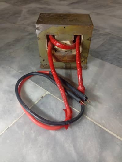Home Made Spot Welding Machine