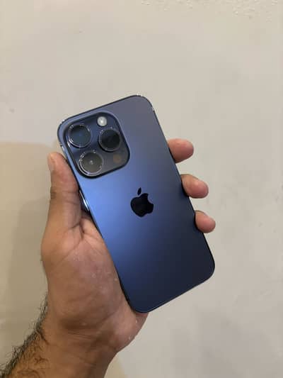 Apple iPhone 14 Pro PTA Approved