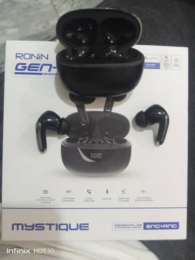 Ronin MYSTIQUE R-7010 Buds