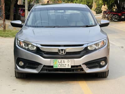 Honda Civic Oriel 2017 UG Full Option
