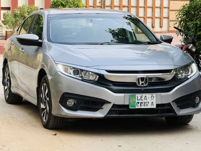 Honda Civic Oriel 2017 UG Full Option