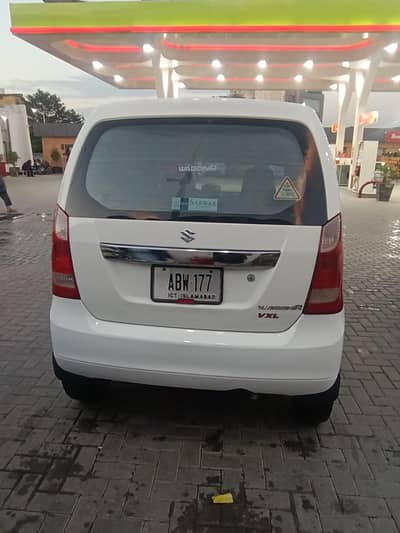 Suzuki Wagon R 2016