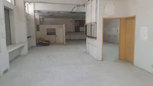 15,000 Sq. Ft PRIME OFFICE + WAREHOUSE SPACE FOR RENT I-9 Industrial Area, Islamabad