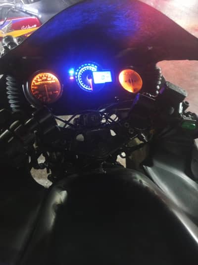 Ravi Bike Converd Hayabusa for sale