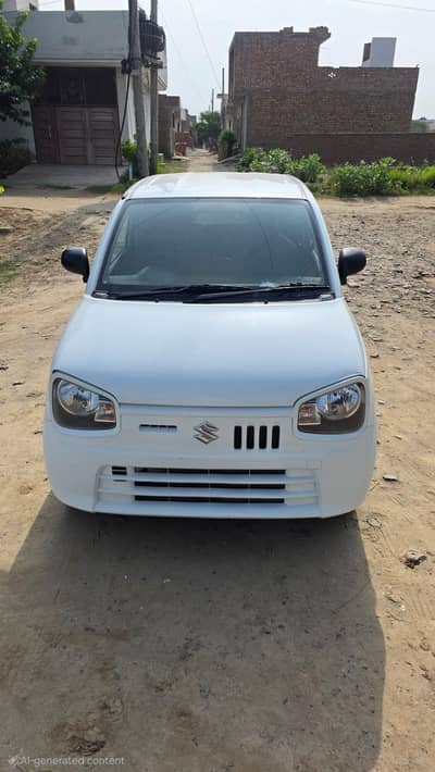 Suzuki Alto 2023