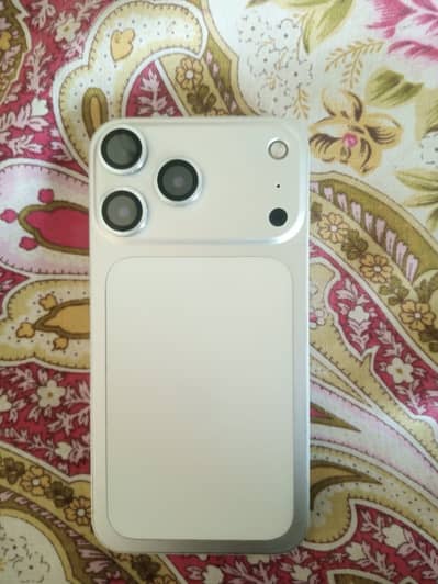 Apple iPhone 11 Convert To 17 pro