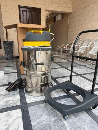 Wet & Dry Vacuum Cleaner 80L – 2000W – BF585-3