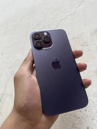 Apple iPhone 14 Pro Max FU 1TB storage