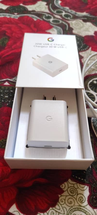 google chargers