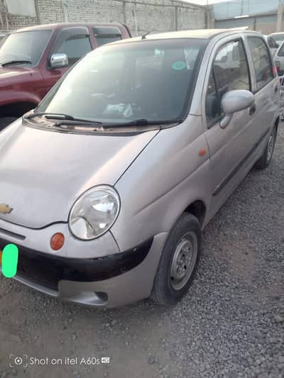 Chevrolet Joy 2005