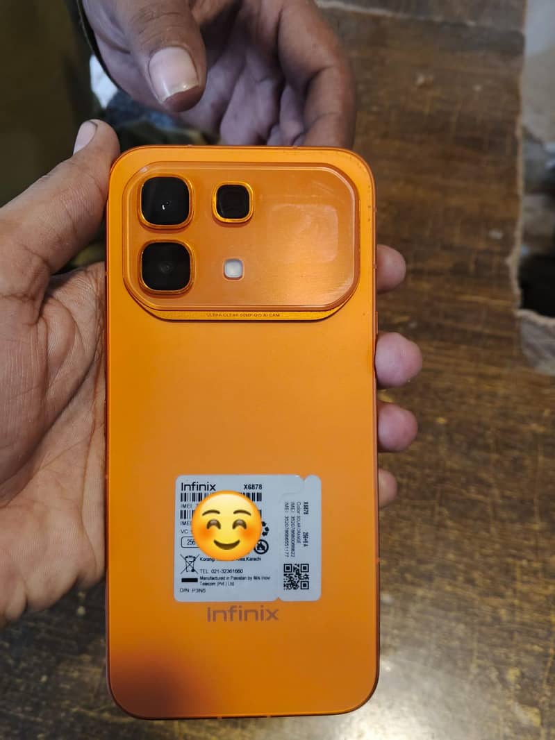 Infinix Note 60 Pro 0