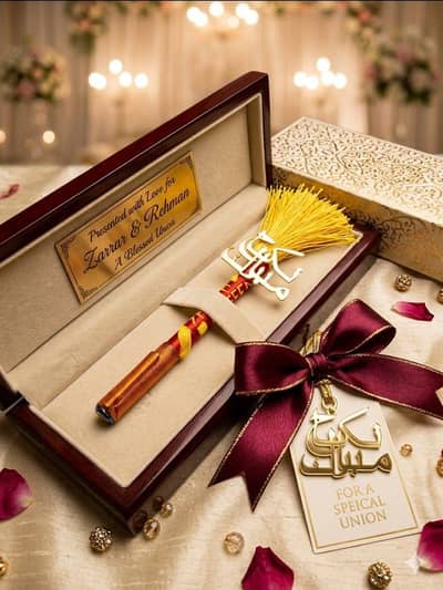 nikah pen