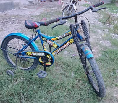 Bicycle For sale next&clean condition