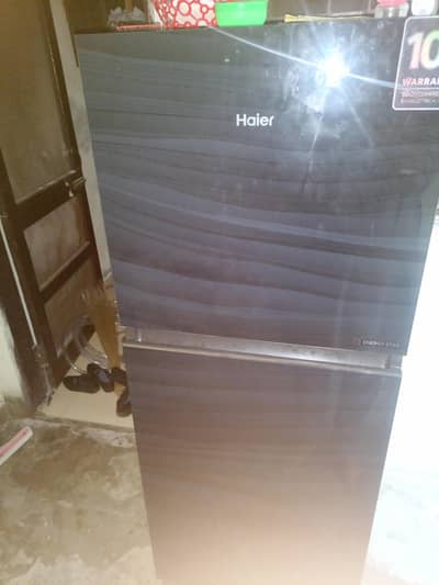 haire refrigerator 1 year used only