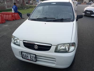 Suzuki Alto 2012