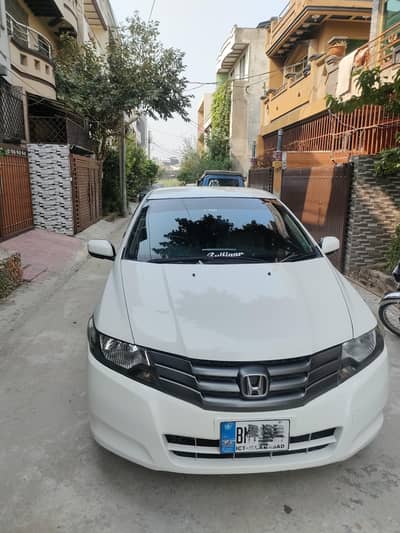 Honda City IVTEC 2013 1.3 manual