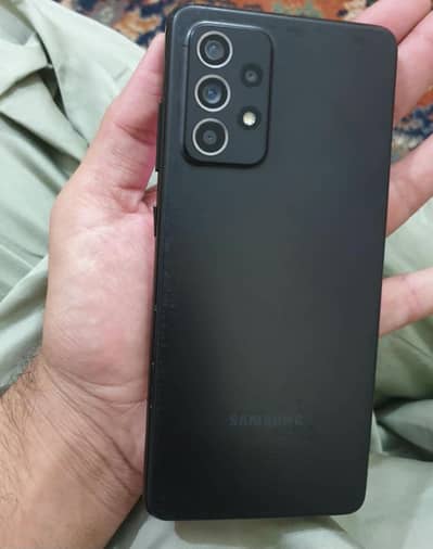 Samsung Mobile A52
