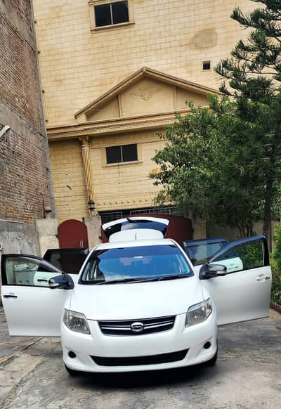 Toyota Corolla Fielder [S Aerotourer] 2008/2021