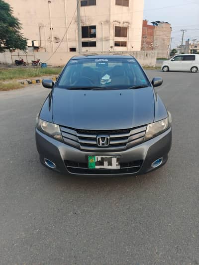Honda City 2013