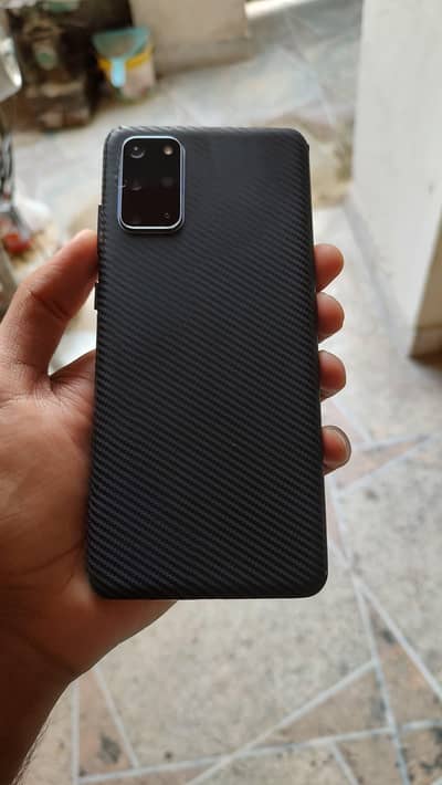 Samsung Mobile S20 Plus