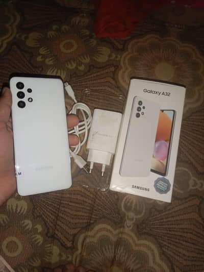 Samsung Mobile A32